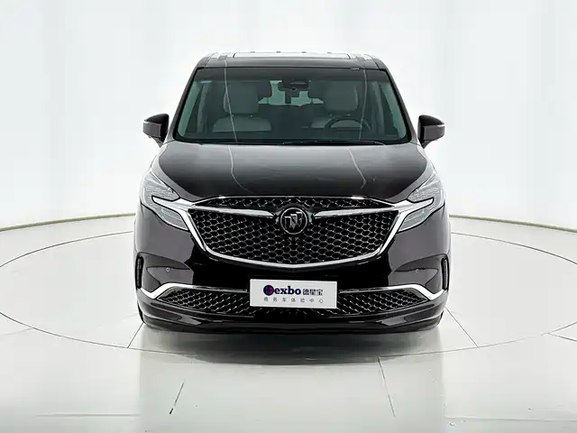 Buick Buick Gl8 Buick Gl8 2021 Avenir Seven-Seat Gift Version — фото