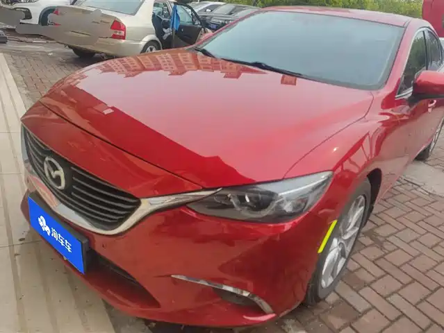 Mazda Atez Atez 2018 2.0l Blue Sky Deluxe Edition National V — фото