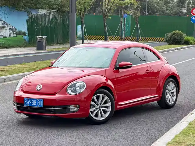 Volkswagen Beetle Beetle 2015 280tsi — фото