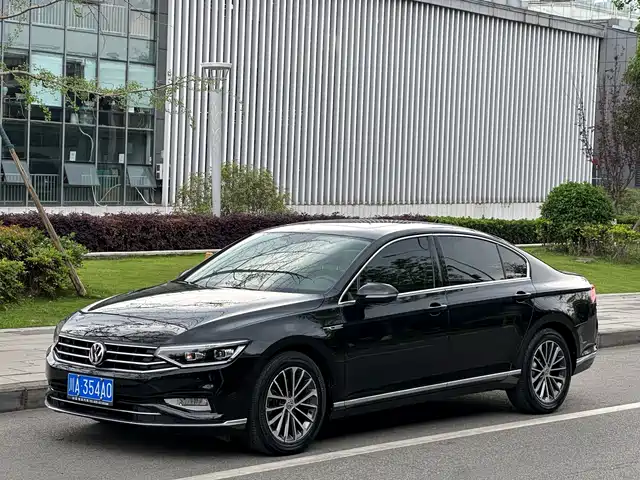 Volkswagen Magotan Magotan 2020 330tsi Dsg Luxury Model — фото