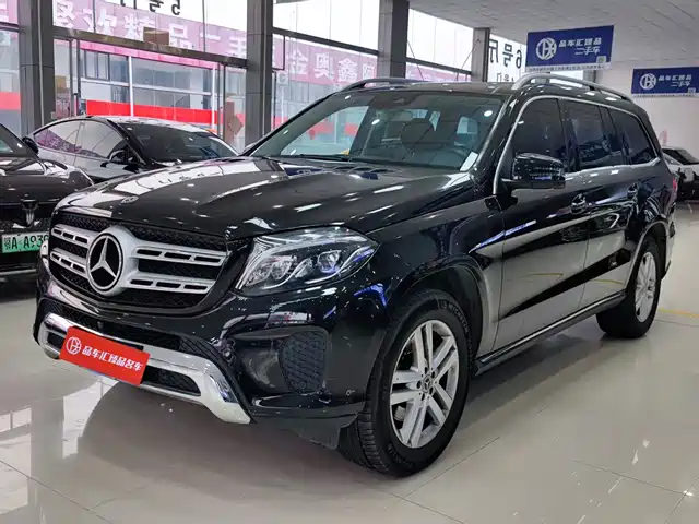 Mercedes-Benz Mercedes Benz Gls Mercedes-Benz Gls 2018 Gls 320 4matic