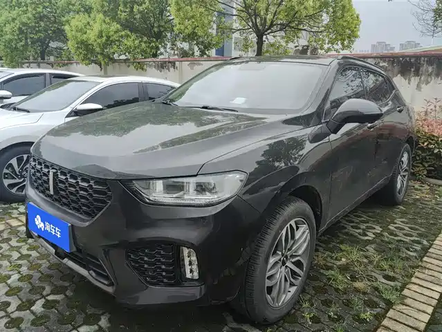 Wei Brand Wei Brand Vv5 Wei Brand Vv5 2017 2.0t Super Luxury Model — фото