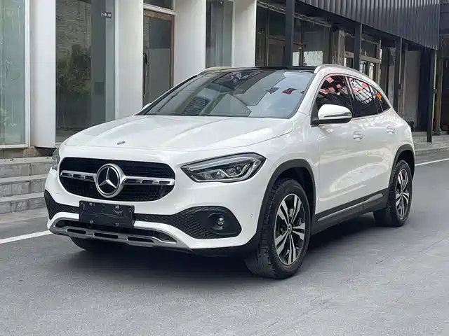 Mercedes-Benz Mercedes-Benz Gla Mercedes-Benz Gla 2022 Facelift Gla 200 — фото