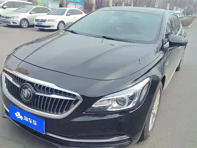 Buick Lacrosse Lacrosse 2016 20t Luxury Model — фото