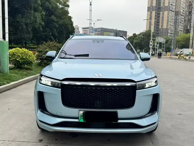 Ideal Car Ideal One Ideal One 2021 Extended Range 6-Seater Version — фото