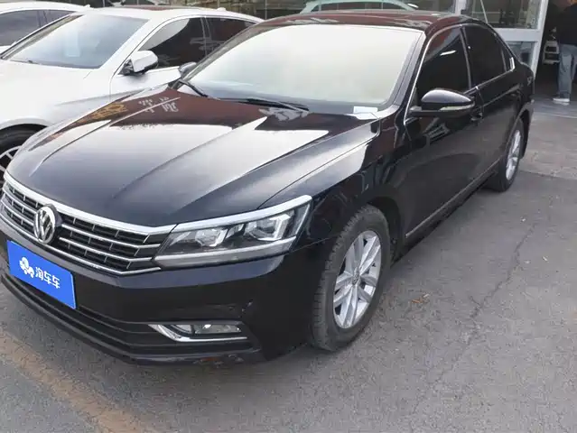 Volkswagen Passat Passat 2016 280tsi Dsg Premium Edition — фото