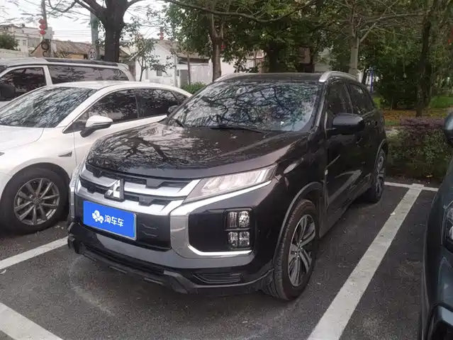 Mitsubishi Jinxuan Asx Jinxuan Asx 2020 2.0l Cvt Intelligent Edition