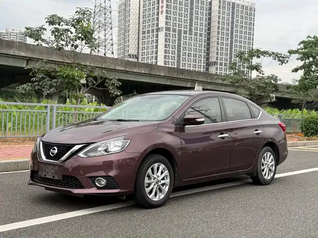 Nissan Sylphy Sylphy 2016 1.6xl Cvt Deluxe Edition