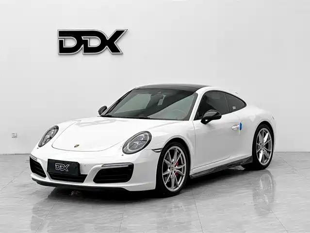 Porsche Porsche 911 Porsche 911 2016 Carrera S 3.0t