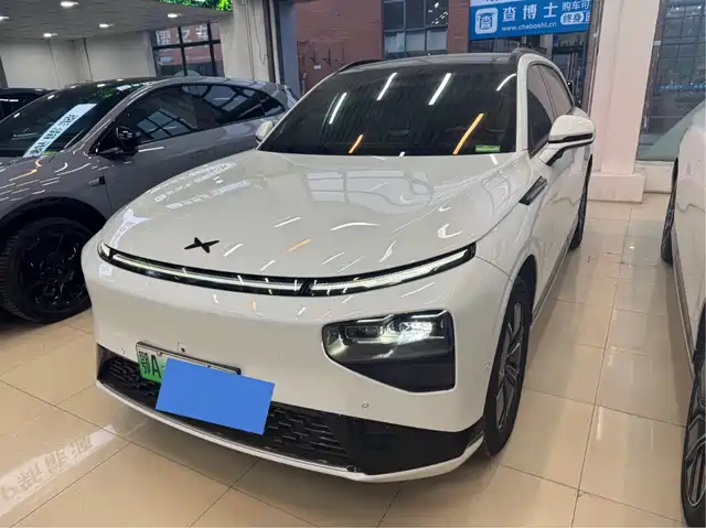 Xiaopeng Xpeng G9 Xpeng G9 2024 702 Pro