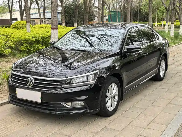 Volkswagen Passat Passat 2017 280tsi Dsg Premium Edition — фото