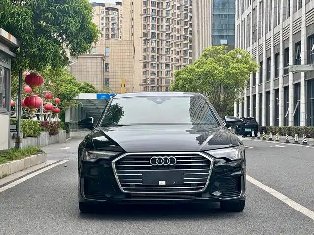 Audi Audi A6l Audi A6l 2021 40 Tfsi Luxury And Dynamic Model