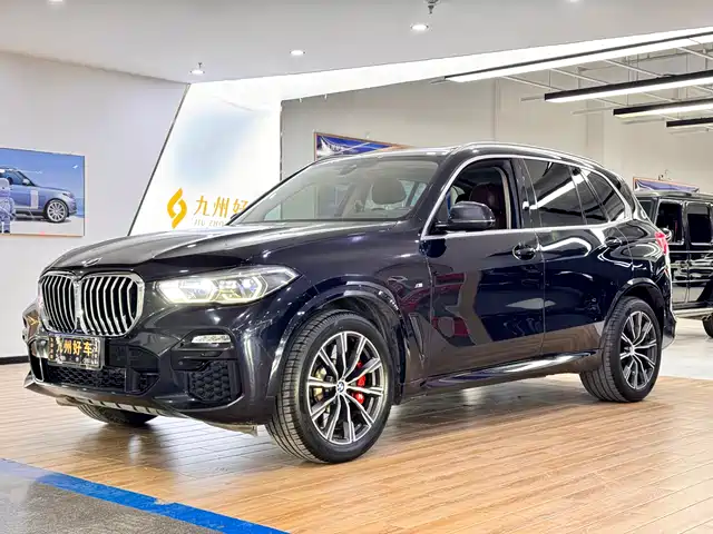 Bmw Bmw X5 (Imported) Bmw X5 (Imported) 2019 Xdrive40i M Sports Package