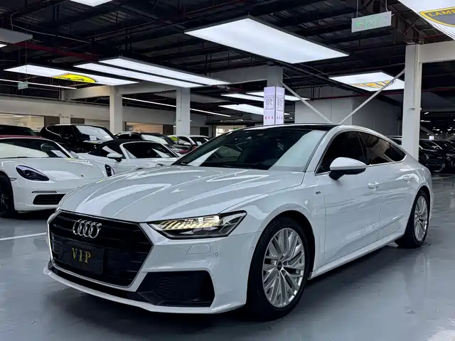 Audi Audi A7 Audi A7 2021 45 Tfsi Premium Selection