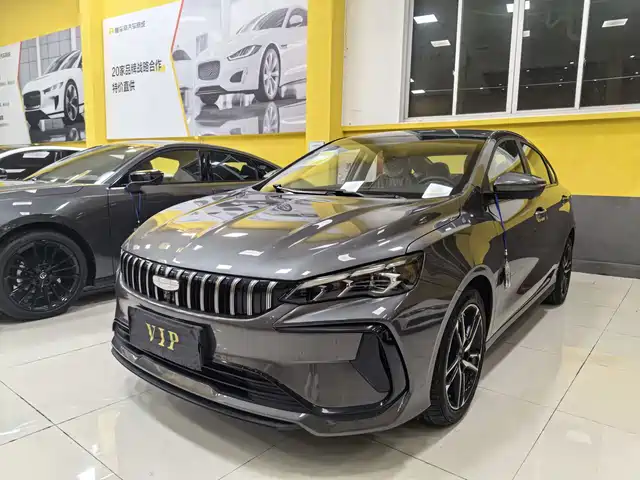 Geely Automobile Binrui Binrui 2022 Binrui Cool 1.5t Dct Thunder Edition