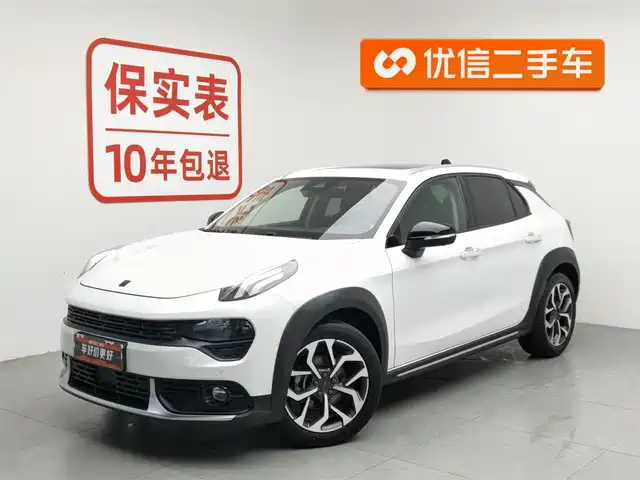 Lynk & Co Lynk & Co 02 Lynk & Co 02 2019 1.5t Dct Two-Wheel Drive Pro Version National Vi