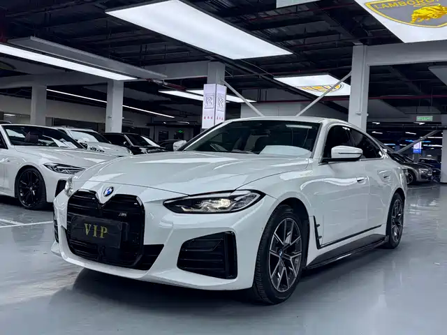 Bmw Bmw 4 Series Bmw 4 Series 2022 425i Gran Coupe M Sports Package — фото