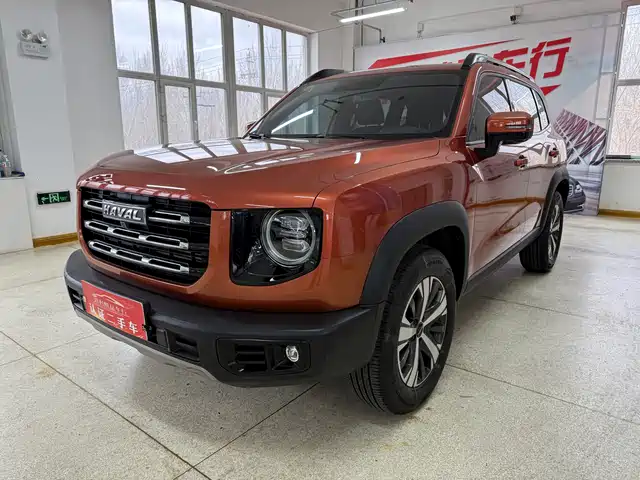 Harvard Harvard Dog Havaldog 2021 1.5t Dct Two-Wheel Drive Labrador Version