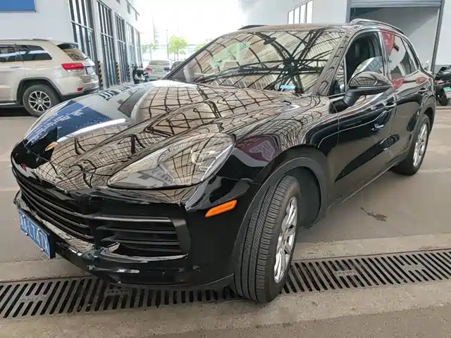 Porsche Cayenne Cayenne 2019 Cayenne 3.0t — фото