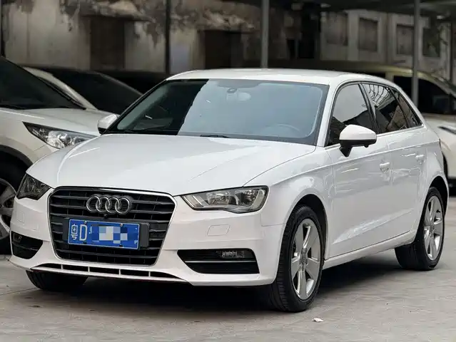 Audi Audi A3 Audi A3 2014 Sportback 35 Tfsi Automatic Enterprising