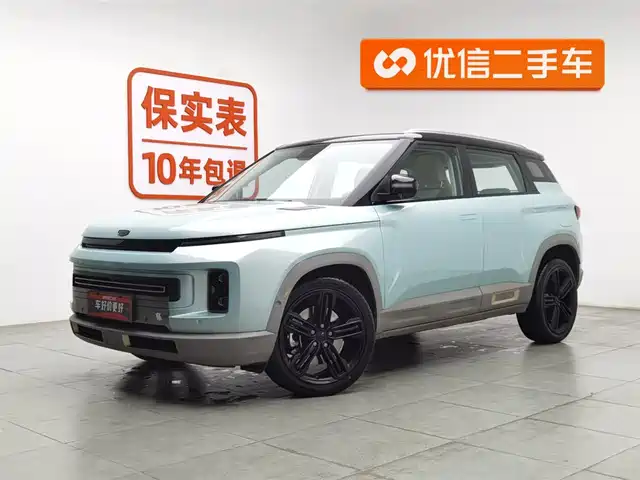 Geely Automobile Geely Icon Geely Icon 2022 1.5td Qingyuan Limited Edition — фото