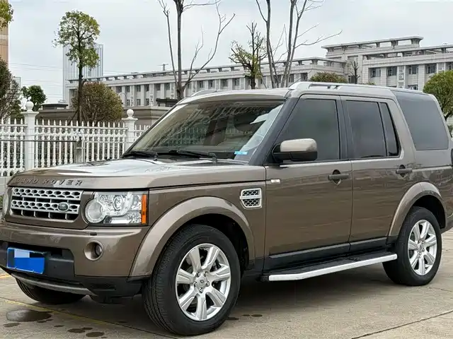 Land Rover Discover Discover 2013 3.0 Sdv6 Hse Diesel Version — фото