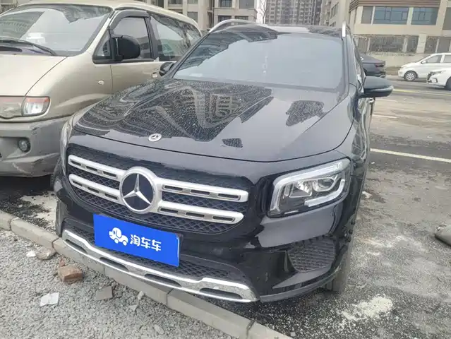 Mercedes-Benz Mercedes-Benz Glb Mercedes-Benz Glb 2022 Glb 220 Fashion Model — фото