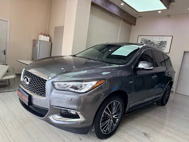 Infiniti Infiniti Qx60 (Imported) Infiniti Qx60 Imported 2018 2.5 S/C Hybrid 2wd Excellent Edition National Vi — фото