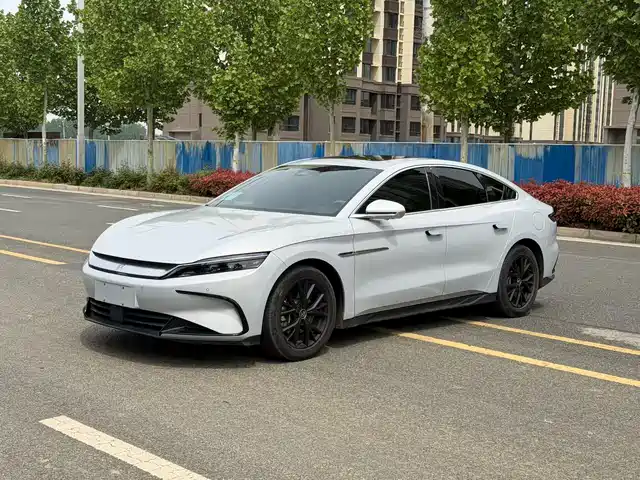 Byd Chinese Han 2025 Dm-I Smart Driving Edition 125km Elite Type — фото