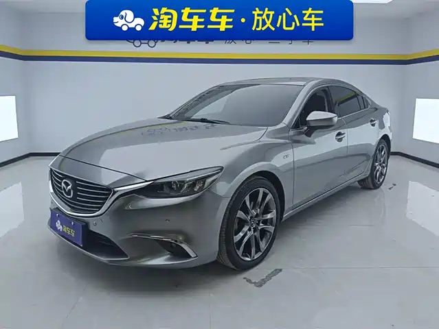 Mazda Atez Atez 2018 2.5l Blue Sky Sports Edition National V