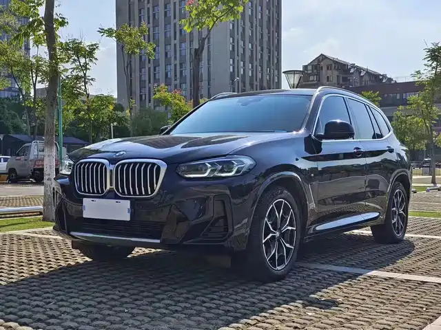 Bmw Bmw X3 Bmw X3 2022 Xdrive25i M Sports Package