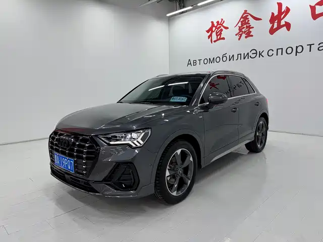 Audi Audi Q3 Audi Q3 2023 35 Tfsi Fashionable And Dynamic (1.4t) — фото