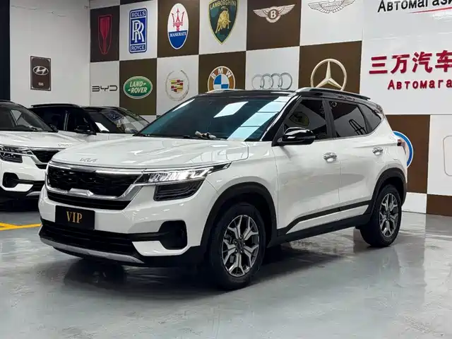 Kia Kx3 Proud Running Kx3 Propao 2021 1.5l Cvt Trendy Edition — фото