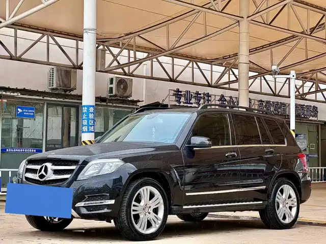 Mercedes-Benz Mercedes Benz Glk Class Mercedes-Benz Glk-Class 2013 Glk 300 4matic Dynamic Sunroof Type