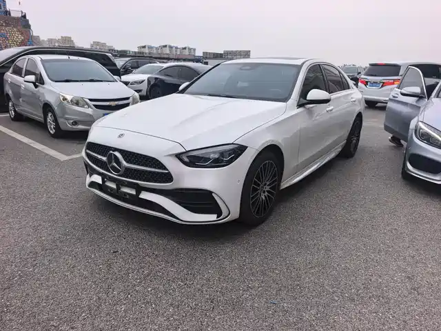 Mercedes-Benz Mercedes Benz C Class Mercedes-Benz C-Class 2023 C 200 L Sports Edition — фото