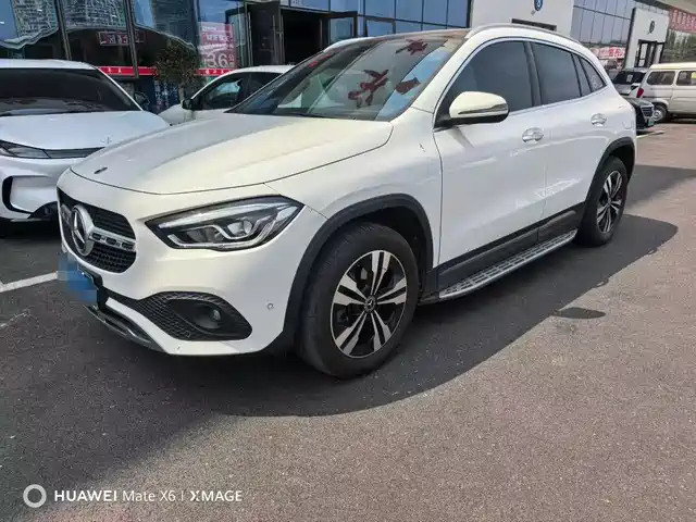 Mercedes-Benz Mercedes-Benz Gla Mercedes-Benz Gla 2022 Gla 220