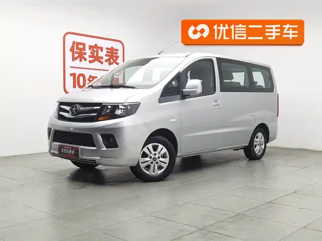 Jac Ruifeng Ruifeng M3 Ruifeng M3 2016 Ikea Version 1.6l Luxury Smart