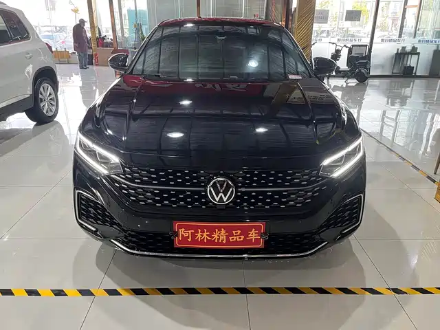 Volkswagen Passat Passat 2022 330tsi Starry Sky Deluxe Edition