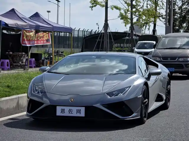 Lamborghini Huracán Huracán 2020 Huracán Evo Rwd