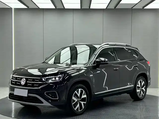 Volkswagen Tanyue Tanyue 2023 280tsi 2wd Luxury Plus Advanced Edition — фото