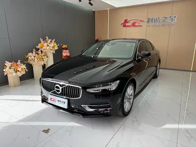 Volvo Volvo S90 Volvo S90 2020 T5 Zhiyi Luxury Edition — фото