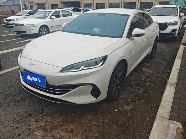 Byd Seal 06 New Energy Seal 06 New Energy 2024 Dm-I 80km Premium Type