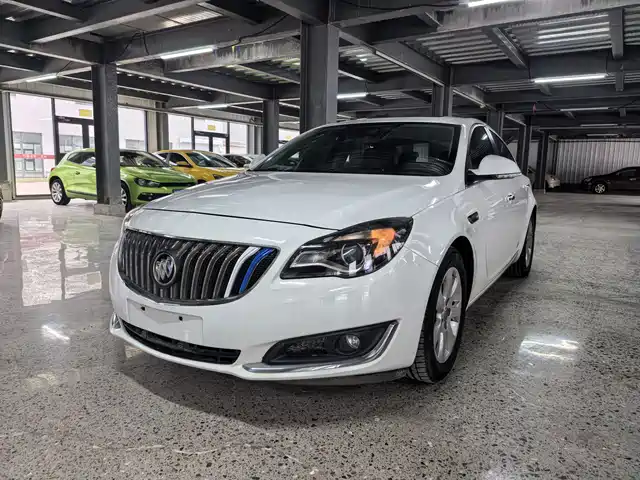Buick Majesty Regal 2015 1.6t Elite Technology Model — фото