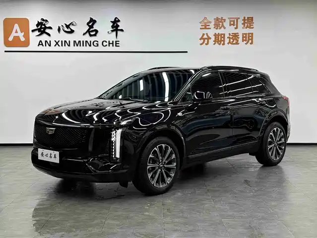 Cadillac Cadillac Xt5 Cadillac Xt5 2025 2.0t Luxury Model — фото