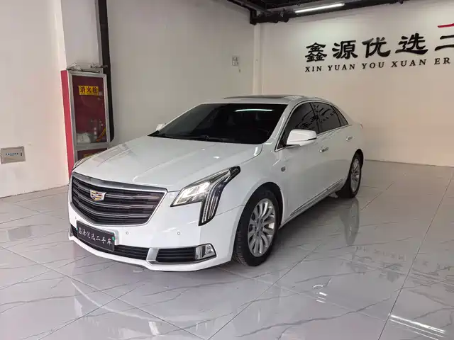 Cadillac Cadillac Xts Cadillac Xts 2018 28t Elite — фото
