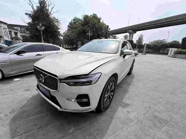Volvo Volvo Xc60 Volvo Xc60 2023 B5 Four-Wheel Drive Zhiyi Luxury Edition — фото