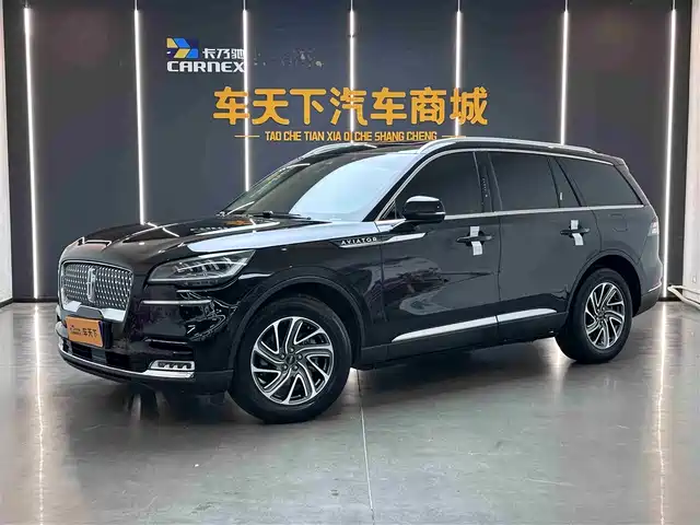 Lincoln Aviator Pilot 2022 3.0t V6 Four-Wheel Drive Exclusive Edition