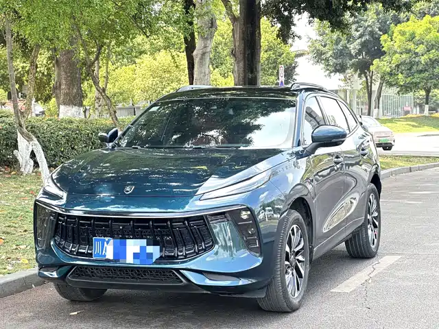 Dongfeng Is Popular Fengxing T5 Evo Fengxing T5 Evo 2021 1.5td Dct Platinum Edition