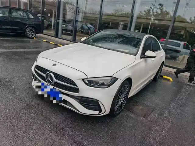 Mercedes-Benz Mercedes Benz C Class Mercedes-Benz C-Class 2022 Facelift C 260 L Sports Version — фото