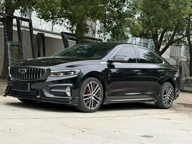 Geely Automobile Xing Rui Xingrui 2023 1.5td Kunlun Edition — фото